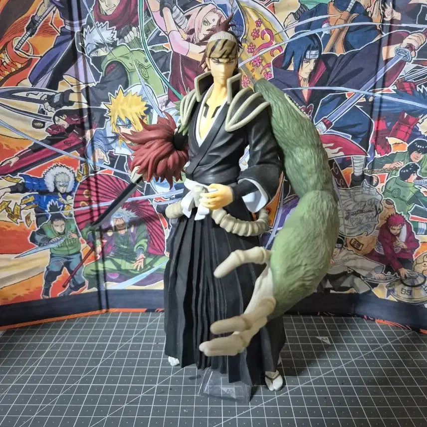 [BUNJANG] Bleach Ichiban Kuji Unsealed Display Set / 개봉전시) 제일복권 블리치