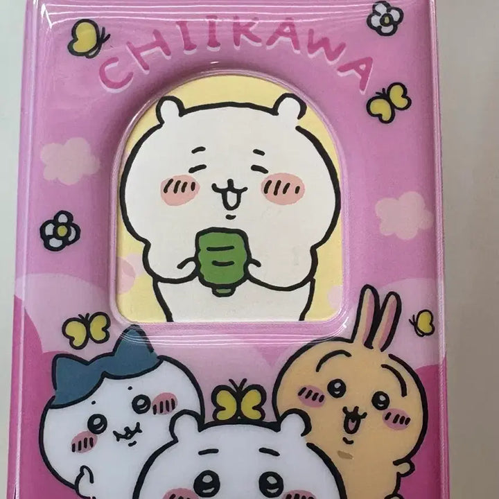 [BUNJANG] Chiikawa Character Binder / 치이키와 바인더