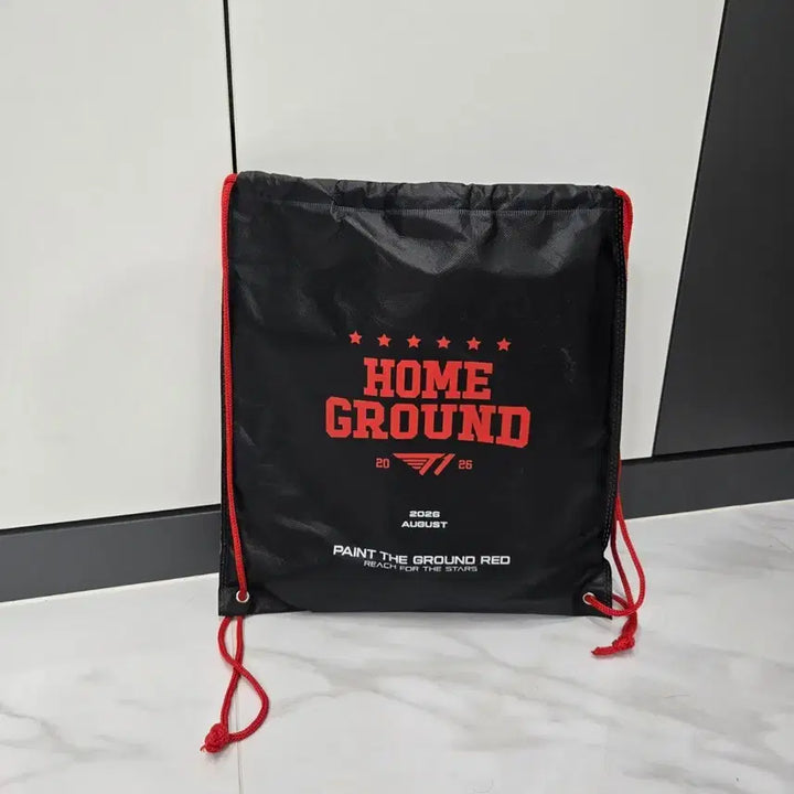 [BUNJANG] T1 Official Homeground Goods Bag / T1 티원 가방 (공식 홈그라운드 굿즈)