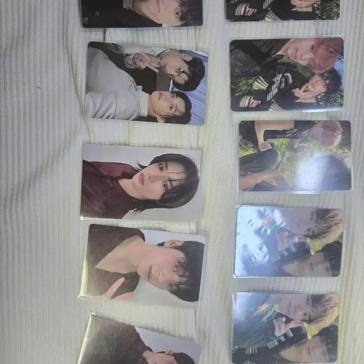 [BUNJANG] TXT Bundle Set Photocards / 투바투 포카 일괄 판매