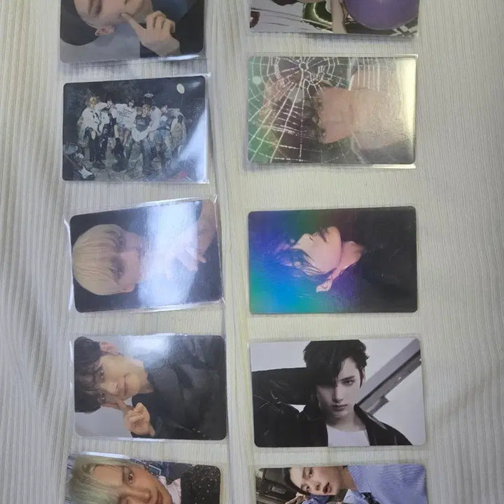 [BUNJANG] TXT Bundle Set Photocards / 투바투 포카 일괄 판매