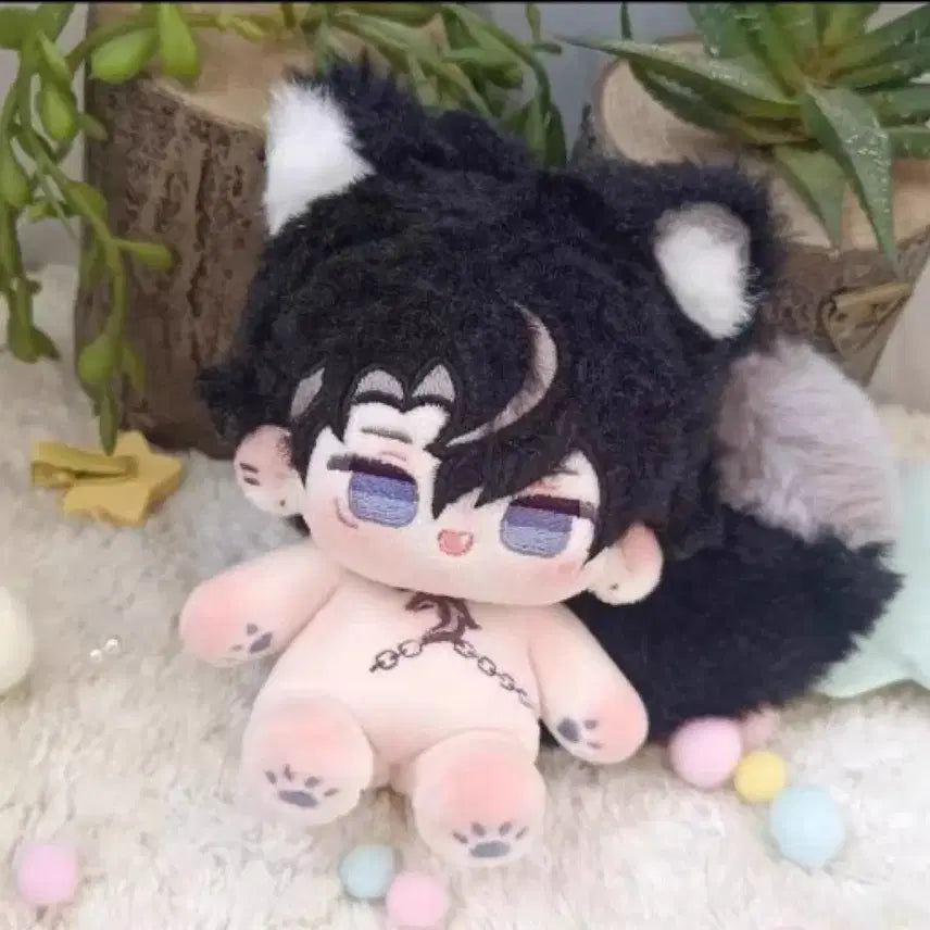 [BUNJANG] Liosley Plush Doll (Ssomging) / 라이오슬리 솜인형 솜깅 팝니다