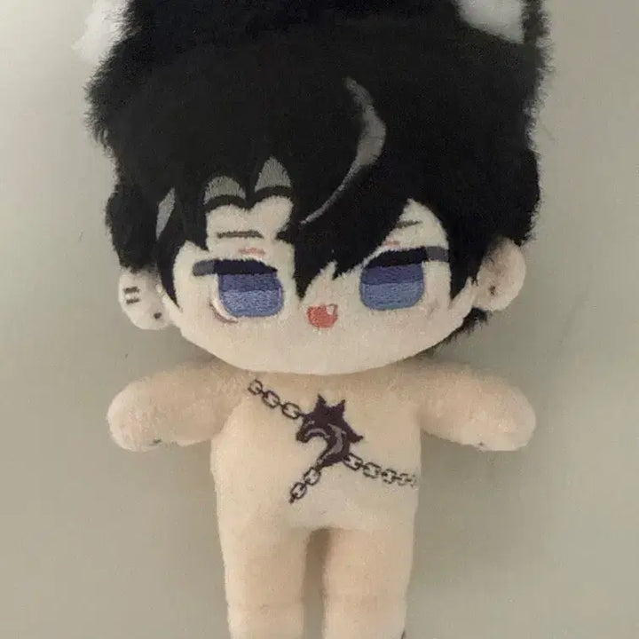 [BUNJANG] Liosley Plush Doll (Ssomging) / 라이오슬리 솜인형 솜깅 팝니다