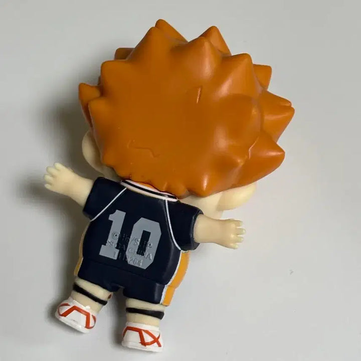 [BUNJANG] Haikyuu!! Hinata Shoyo Manpuku Figure / 하이큐 히나타 쇼요 만푸쿠 피규어
