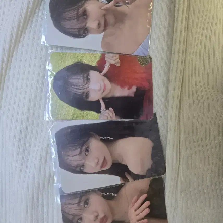 [BUNJANG] Jo Yuri Bundle Set Photocard / 조유리 포카 판매
