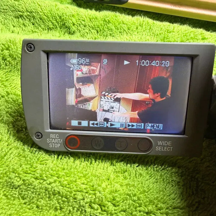 [BUNJANG] Original Production Making 6mm Mini DV Tape / 모두들 괜찮아요?.오리지널프로덕션메이킹 6mm미니DV테이프