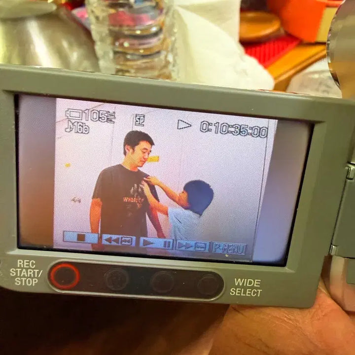 [BUNJANG] Original Production Making 6mm Mini DV Tape / 모두들 괜찮아요?.오리지널프로덕션메이킹 6mm미니DV테이프