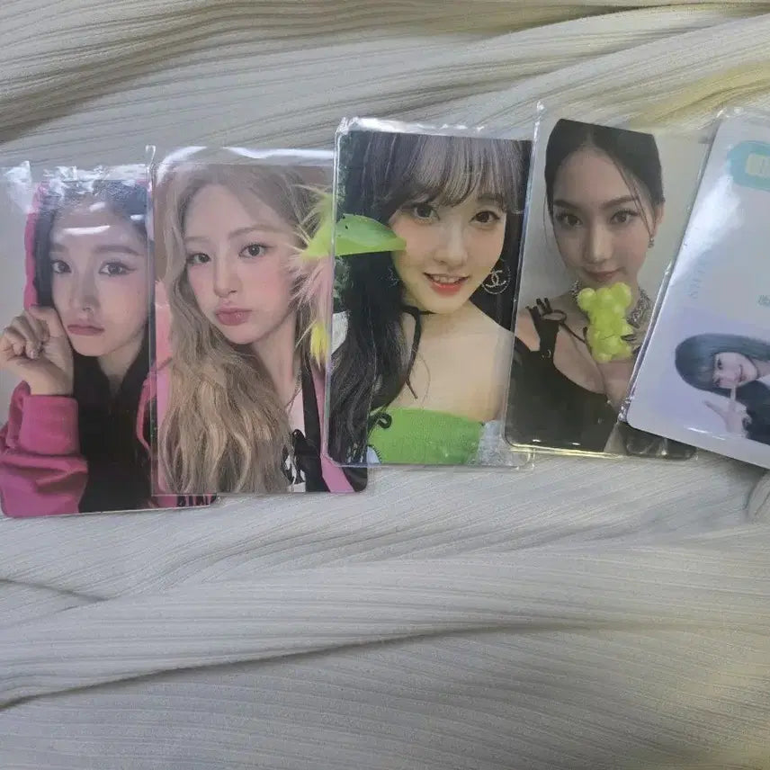 [BUNJANG] STAYC Bundle Set Photocards / 스테이씨 포카 판매