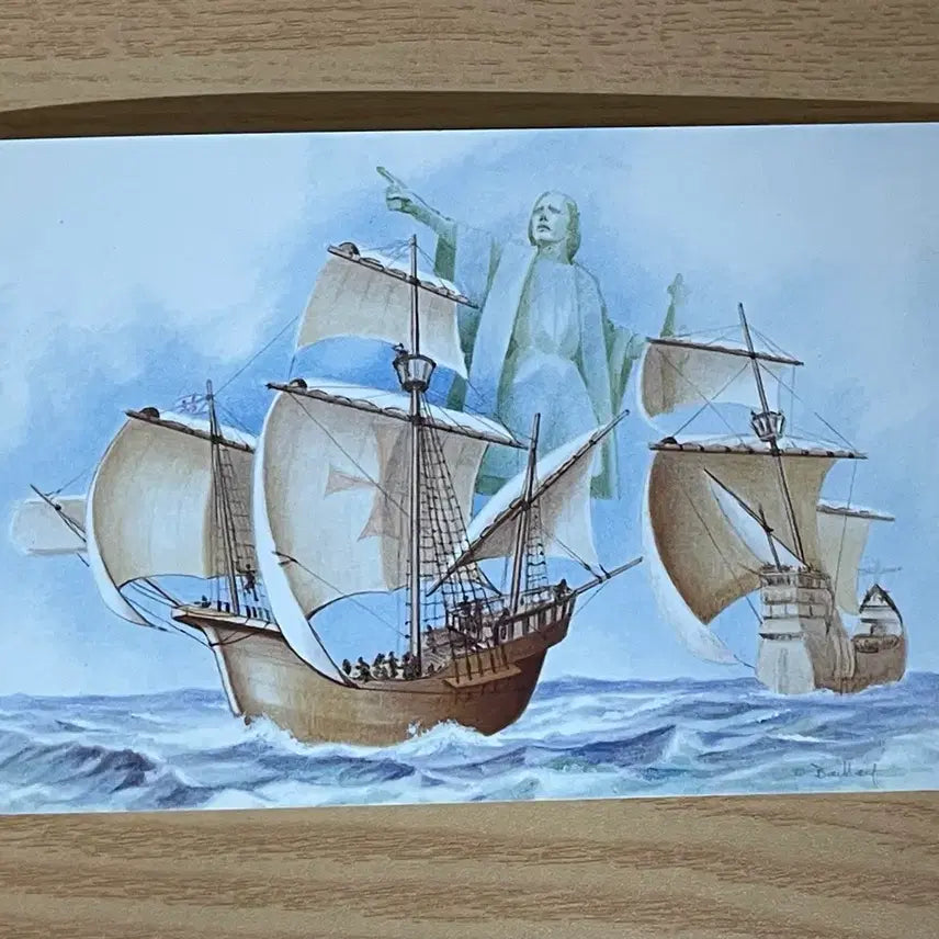 [BUNJANG] Monaco Europa 1992 Stamp Set (3 Types) / 모나코 유로파 1992 우표 3종 세트