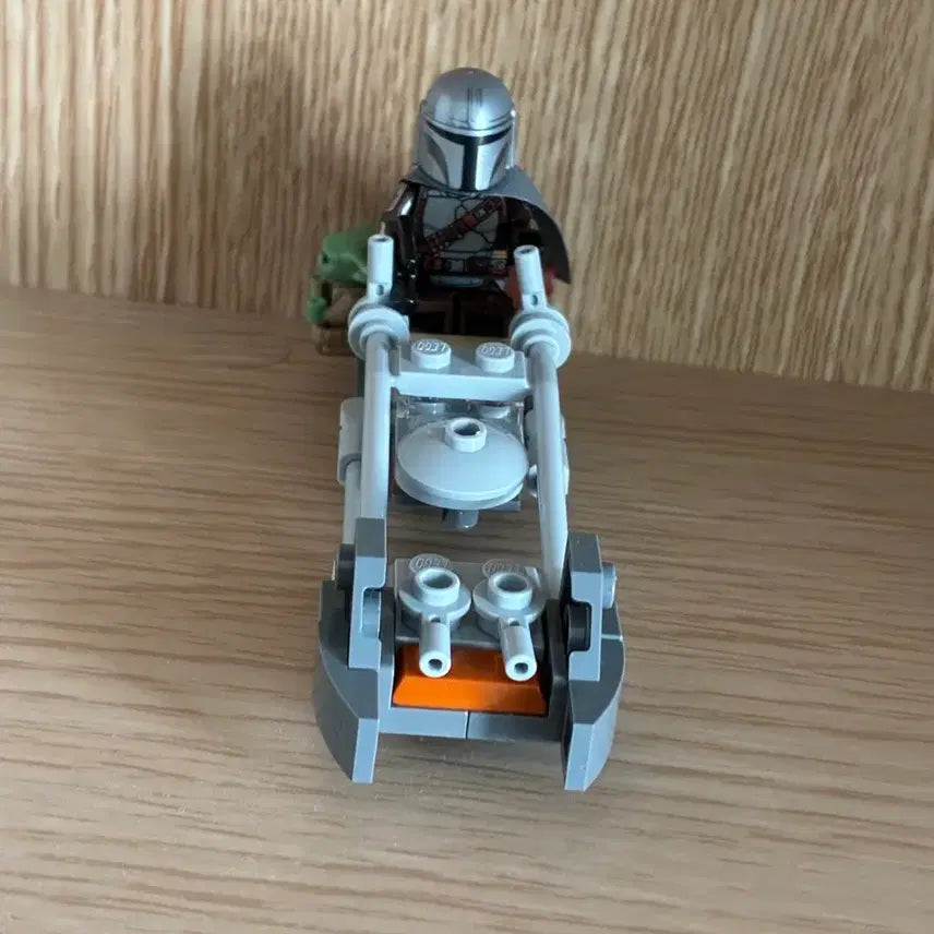 [BUNJANG] LEGO 75436 The Mandalorian &amp; Grogu / 레고 75436 만달로리안과 그로구