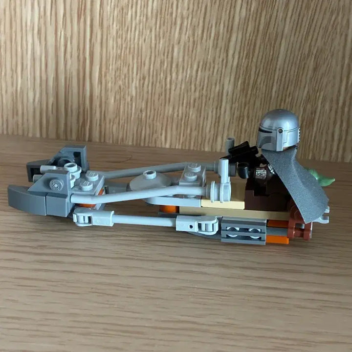 [BUNJANG] LEGO 75436 The Mandalorian &amp; Grogu / 레고 75436 만달로리안과 그로구
