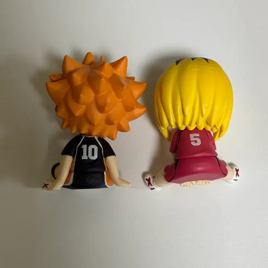 [BUNJANG] Hinata Shoyo &amp; Kozume Kenma "Shoulder Tap" Figure Set / 히나타 쇼요 + 코즈메 켄마 어깨쿵 피규어