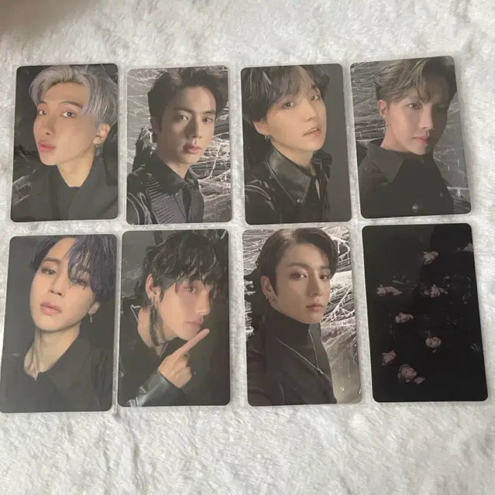 [BUNJANG] BTS Map of the Soul: 7 Version 2 Bundle Set Photocard / 방탄 맵솔 2 버전 드볼 포토카드 일괄 양도 멥솔 map of the soul bts 드레곤볼 단체 앨범 포카