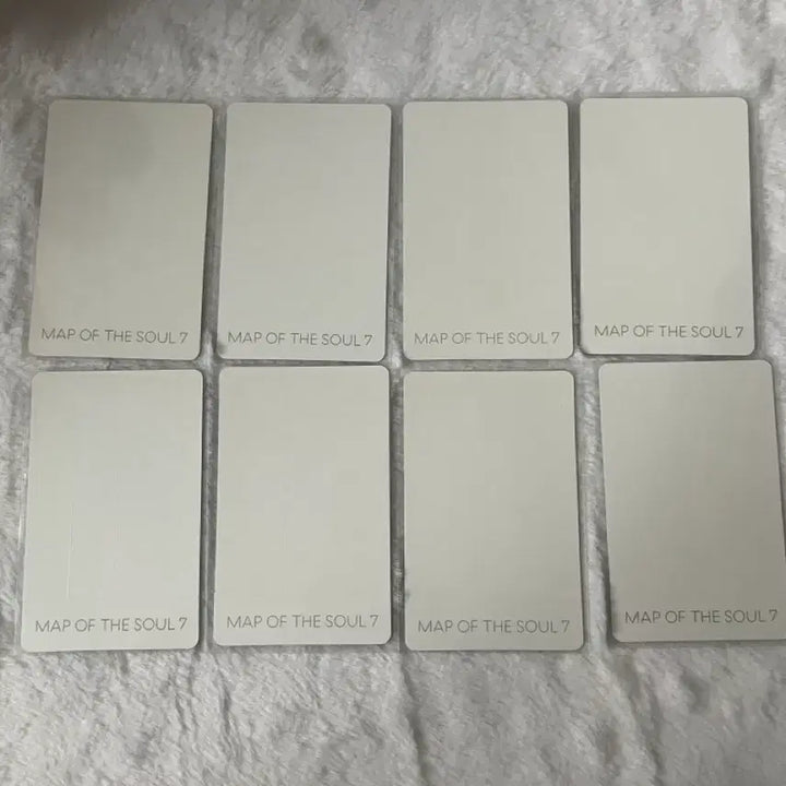 [BUNJANG] BTS Map of the Soul: 7 Version 2 Bundle Set Photocard / 방탄 맵솔 2 버전 드볼 포토카드 일괄 양도 멥솔 map of the soul bts 드레곤볼 단체 앨범 포카