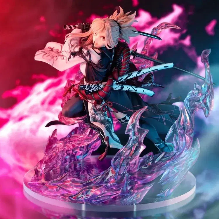 [BUNJANG] Fate/Samurai Remnant Miyamoto Musashi Figure DX Edition / 페이트 사무라이 렘넌트 미야모토 무사시 피규어 페그오