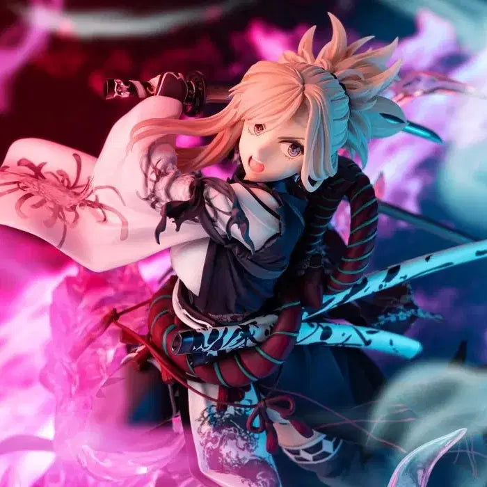 [BUNJANG] Fate/Samurai Remnant Miyamoto Musashi Figure DX Edition / 페이트 사무라이 렘넌트 미야모토 무사시 피규어 페그오