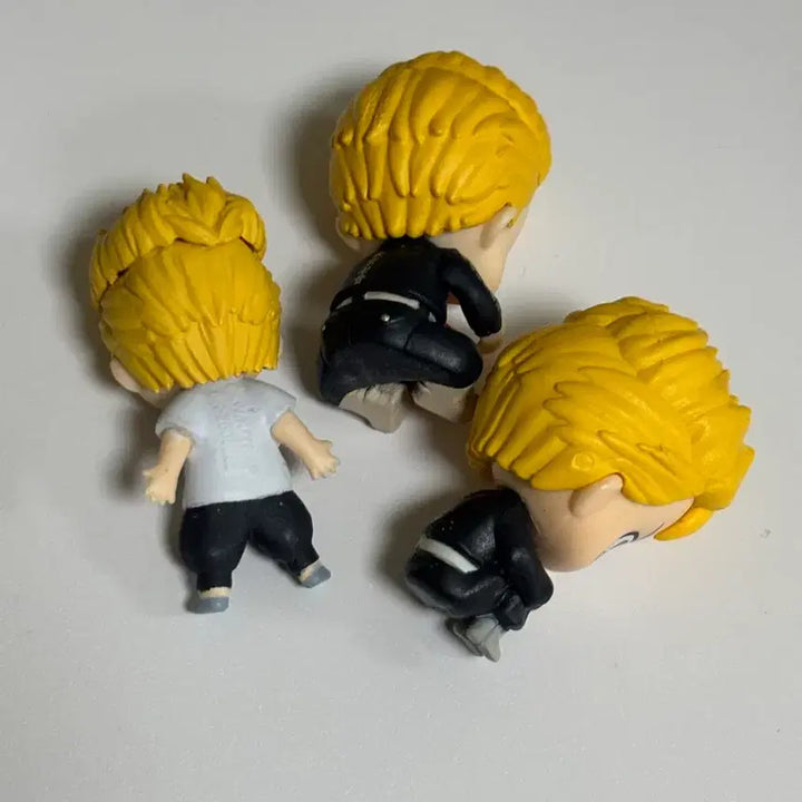 [BUNJANG] Tokyo Revengers Hanagaki Takeomi Figure Bundle Set / 도쿄리벤져스 하나가키 타케미치 피규어 일괄