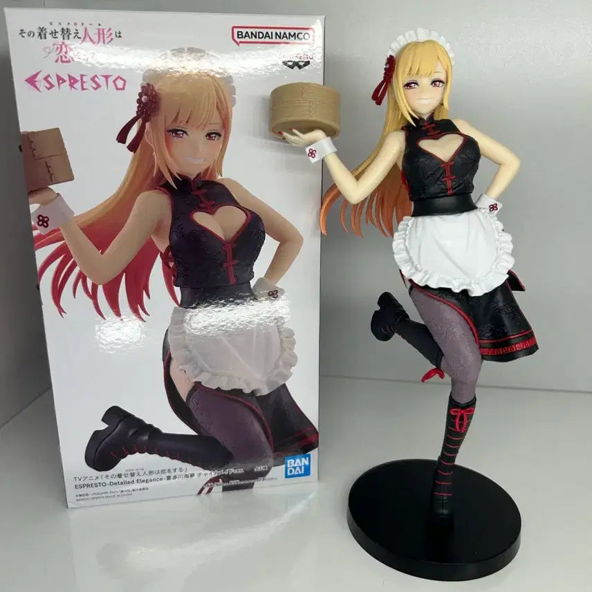 [BUNJANG] Bandai ESPRESTO Marin Kitagawa Figure / 반다이 ESPRESTO 키타가와 마린 피규어