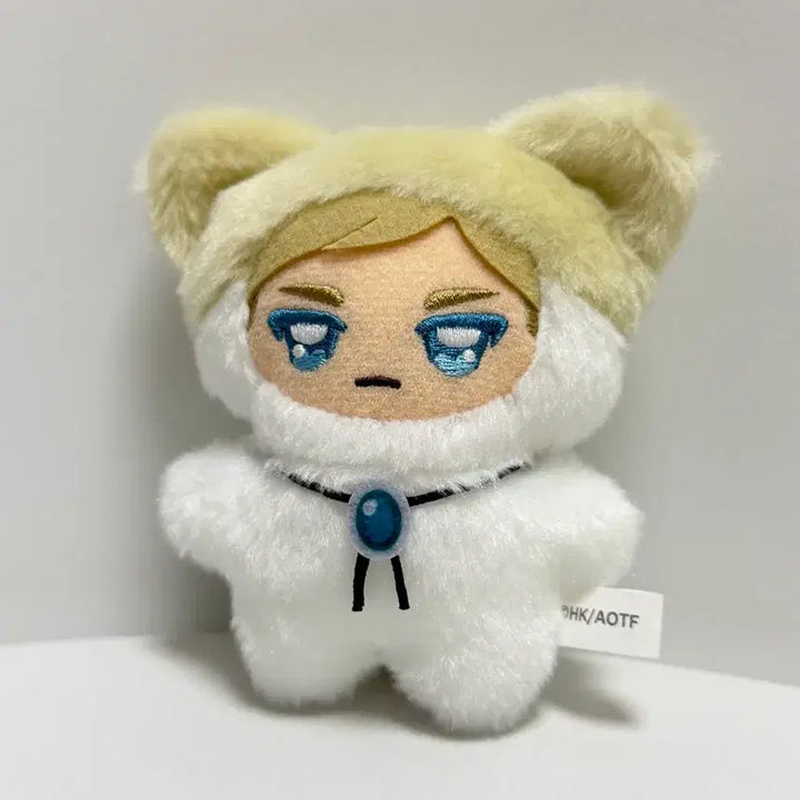 [BUNJANG] Attack on Titan Erwin Chimi Kemo Plush / 진격의거인 엘빈 치미케모 인형 치미빈