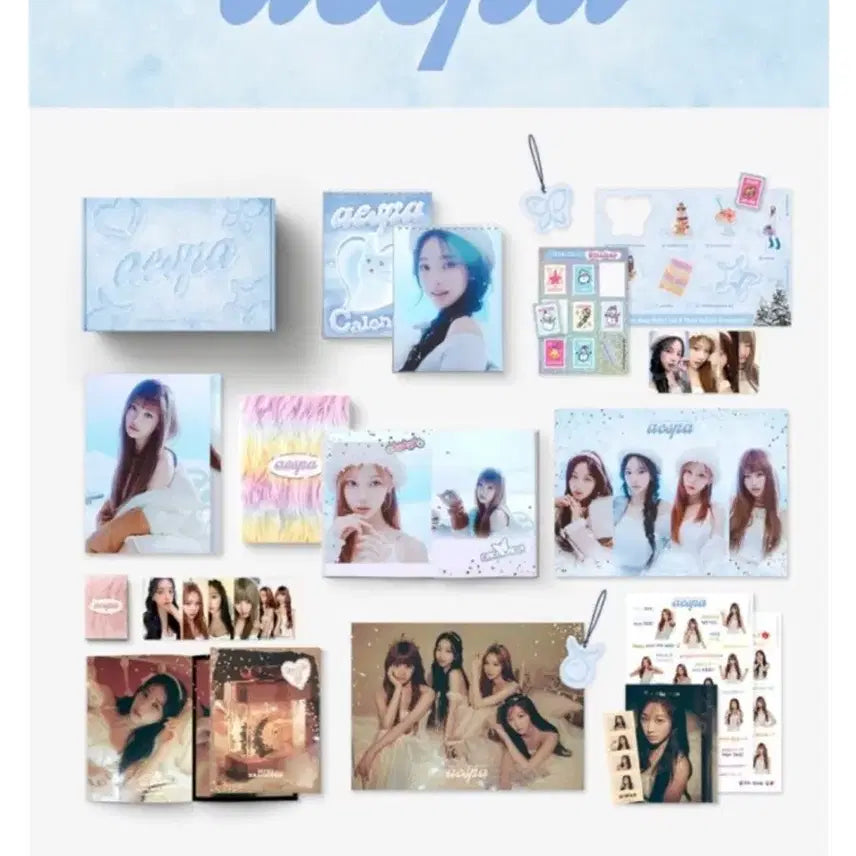 [BUNJANG] aespa 2023 Season&