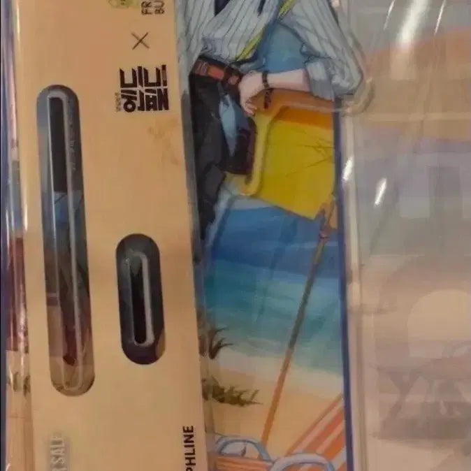 [BUNJANG] Frankburger Arknights Endfield Camus Acrylic Stand / (미개봉 새상품) 프랭크버거 명일방주 엔드필드 카뮤 아크릴스탠드