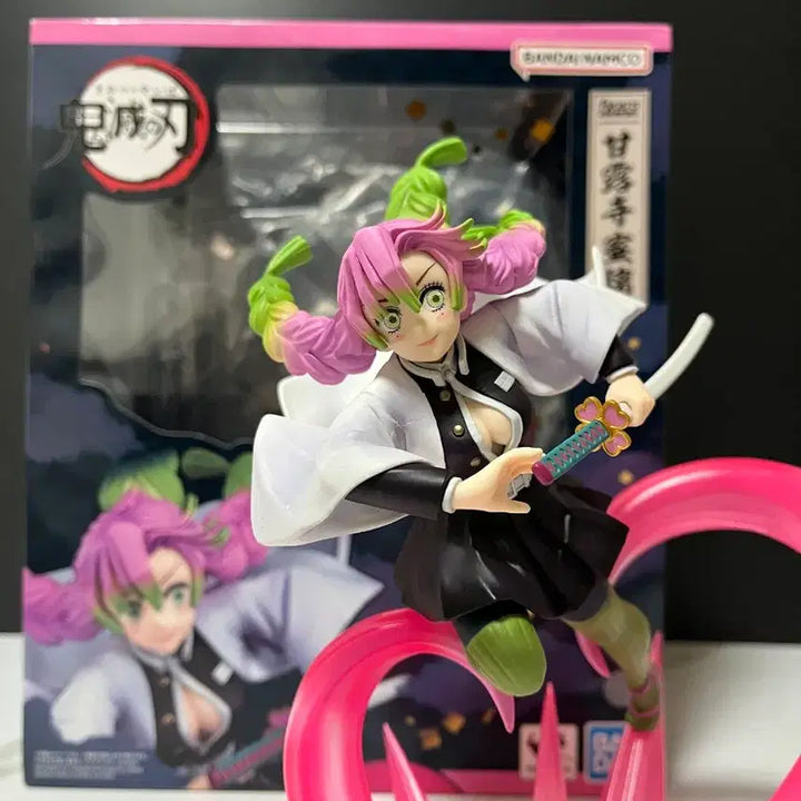 [BUNJANG] Bandai Spirits FiguartsZERO Kanroji Mitsuri Figure / 귀멸의 칼날 피규아츠제로 칸로지 미츠리 피규어 판매합니다.