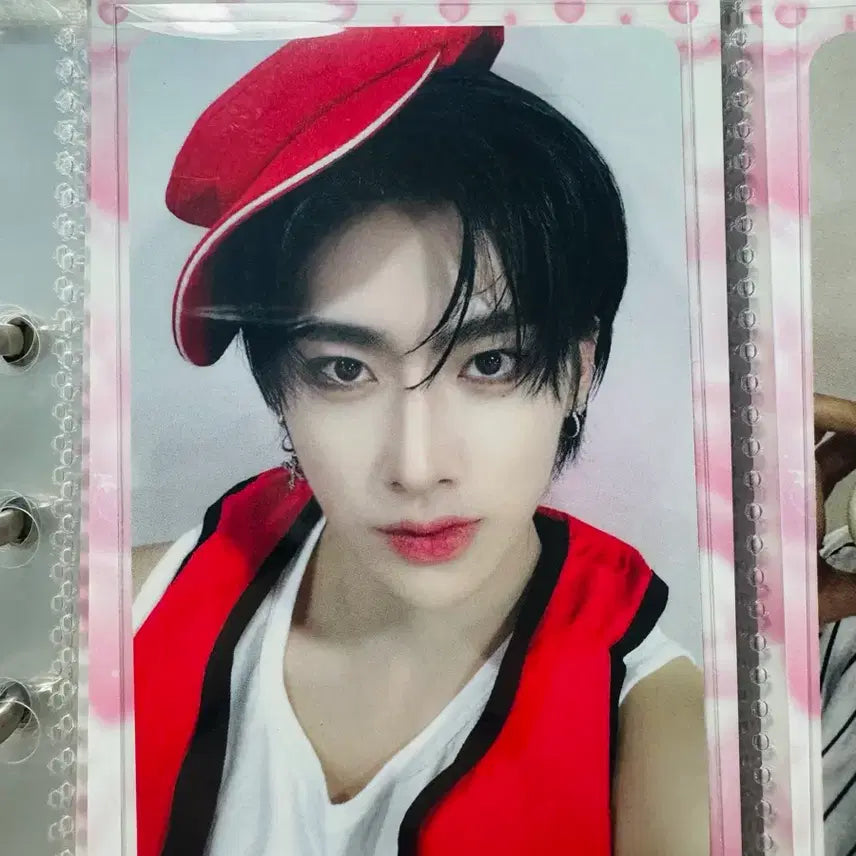[BUNJANG] ZEROBASEONE Ricky Apple Music Lucky Draw Photocard / 제베원 앤더블 리키 애플뮤직 앺뮤 포카