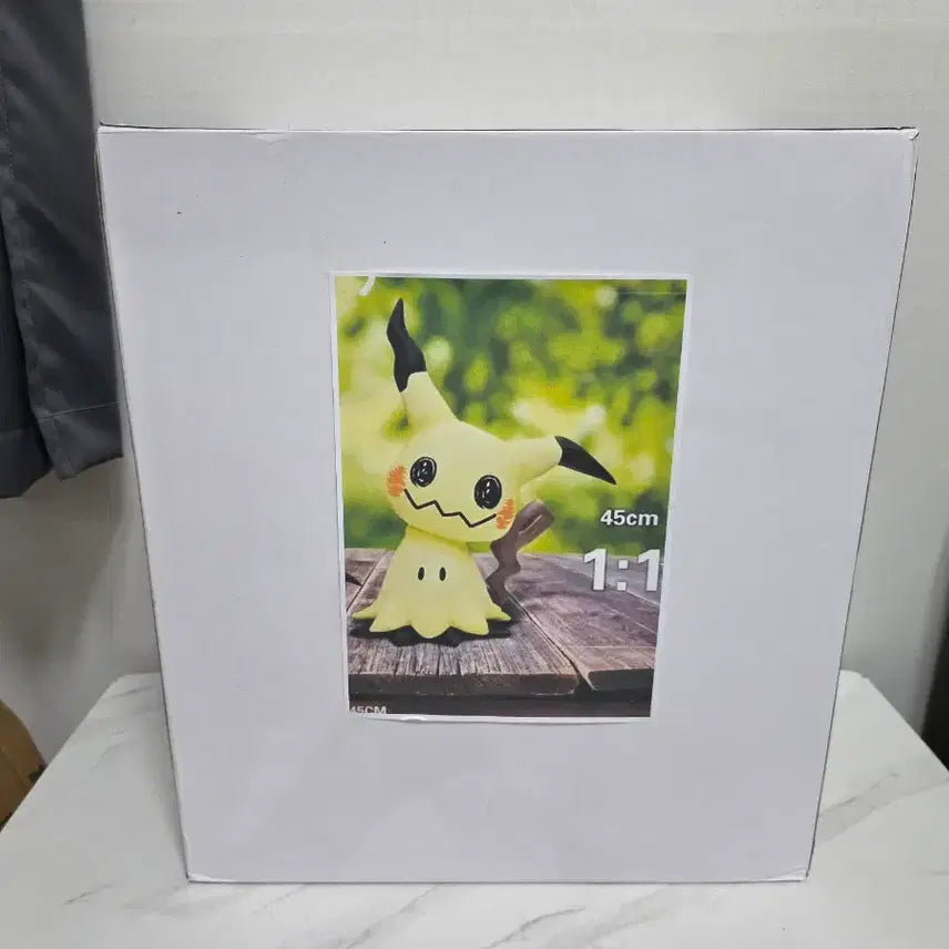 [BUNJANG] All In Studio Mimikyu 1:1 Scale Resin Statue (Limited Edition 