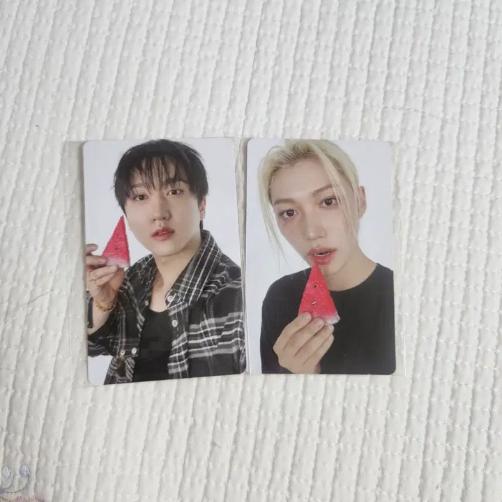 [BUNJANG] Stray Kids This&amp;That Bundle Set Felix Changbin / 스트레이키즈 스키즈 디스앤댓 팬즈샵 필릭스 창빈 일괄 this&amp;that