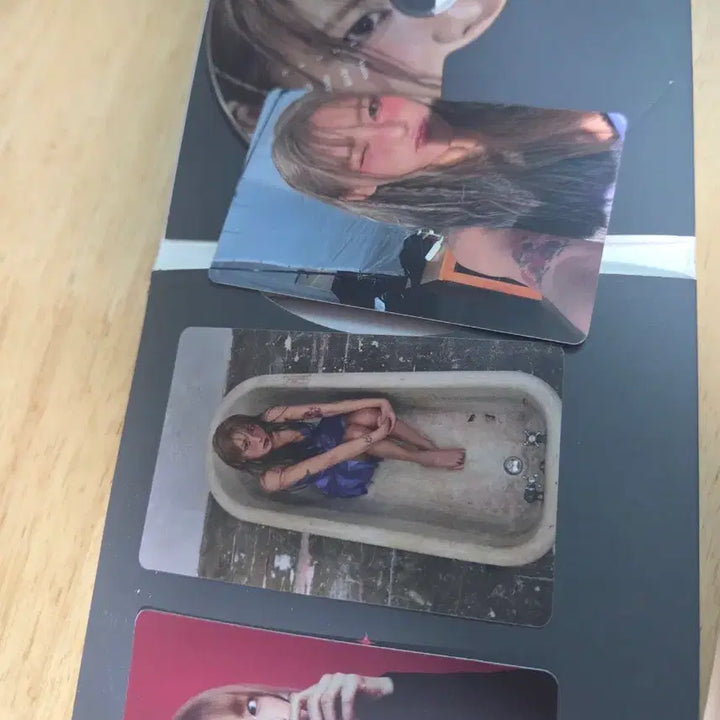 [BUNJANG] Lee Bada Heaven CD + 3 Photocards / 이바다 Heaven CD + 포토카드 3장