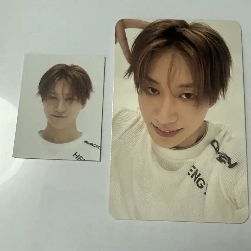 [BUNJANG] MODISSEY SunHengWi Early Bird Membership Kit Photocard &amp; Photo Set / 모디세이 쑨헝위 얼리버드 멤버십 키트