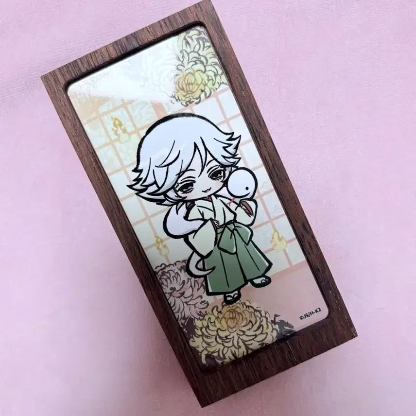 [BUNJANG] Mizuki Wooden Goods / 오신령 미즈키 목재 굿즈