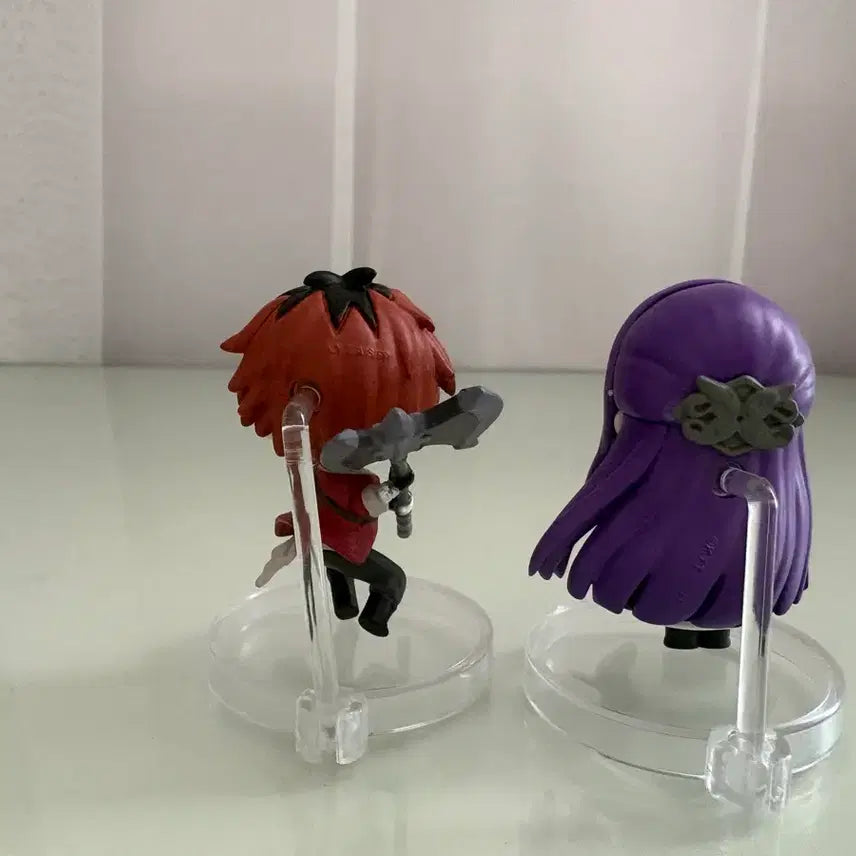 [BUNJANG] Frieren Fern Stark Gacha Figure Bundle Set / 프리렌 페른 슈타르크 가챠피규어))일괄판매