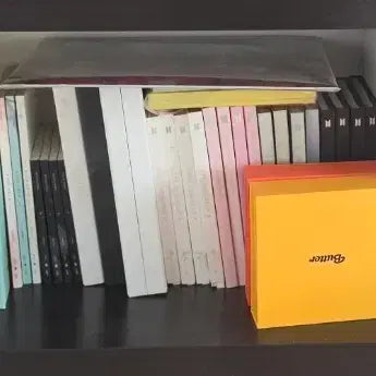 [BUNJANG] BTS Album Lucky Draw Bundle Set / 방탄소년단 BTS 방탄 공굿 비공굿 앨범 처분 판매
