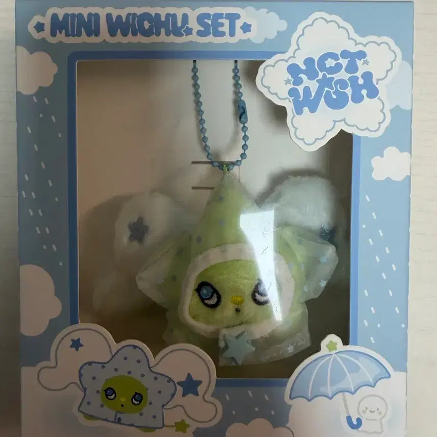 [BUNJANG] NCT WISH Mini WISH Photocard Holder / 엔시티위시 미니 위츄 단순개봉 탈덕처분