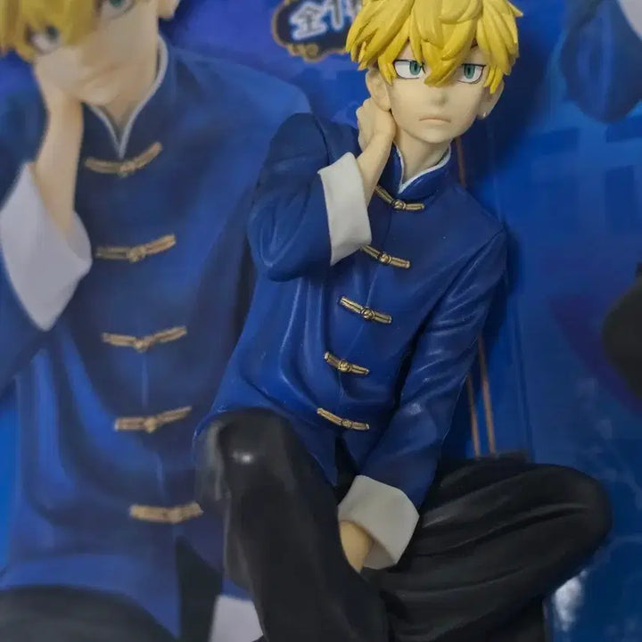 [BUNJANG] Tokyo Revengers Chifuyu Noodle Stopper Figure / 도리벤 치후유 누들스토퍼 피규어