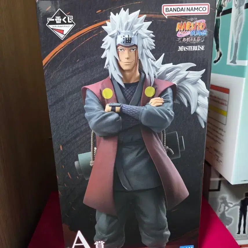 [BUNJANG] Ichiban Kuji Naruto Jiraiya Figure / 나루토 제일복권 A상 지라이야
