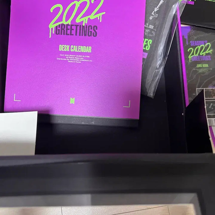 [BUNJANG] BTS 2022 Season&