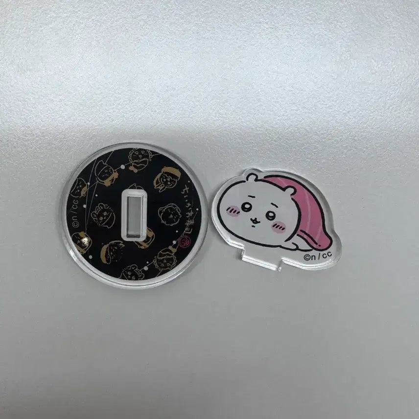 [BUNJANG] Chiikawa Sushi Acrylic Stand / 치이카와 스시 아크릴 스탠드 먼작귀
