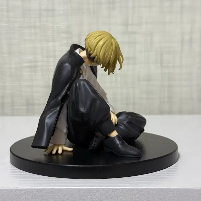 [BUNJANG] Tokyo Revengers Chifuyu Kessen no Seimei Taito Kuji D Prize Figure / 박스O)도쿄리벤저스 치후유 결전의 맹세 타이토 쿠지 D상 피규어