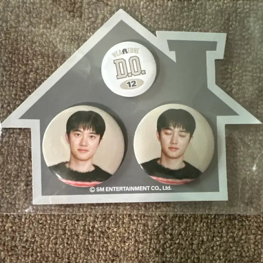 [BUNJANG] EXO D.O. 2025 I&