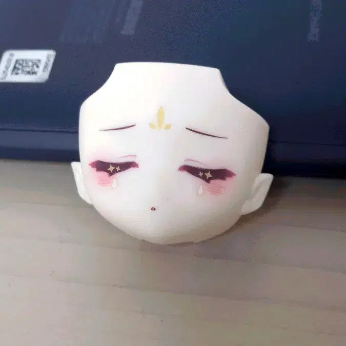 [BUNJANG] MEKI Apocalypse Blessing Blind Doll Set with Exclusive Face Parts / meki 종말축복 블라인드돌+특전 얼굴파츠 2종