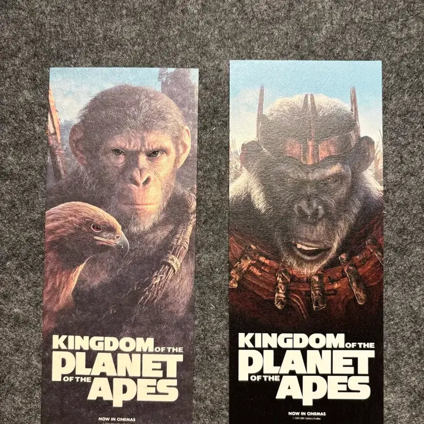 [BUNJANG] Kingdom of the Planet of the Apes: New Kingdom TTT / 혹성탈출 : 새로운시대 TTT