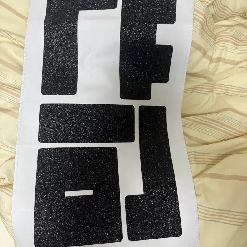 [BUNJANG] SEVENTEEN Mingyu Slogan / 세븐탄 민규 슬로건
