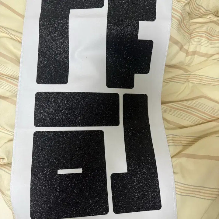 [BUNJANG] SEVENTEEN Mingyu Slogan / 세븐탄 민규 슬로건