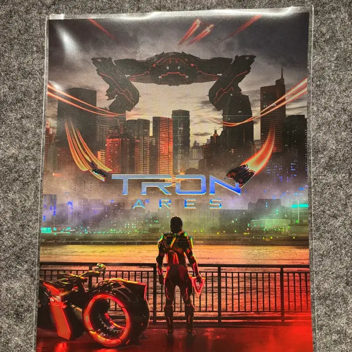 [BUNJANG] Tron: Ares Art Card / 트론 : 아레스 아트카드