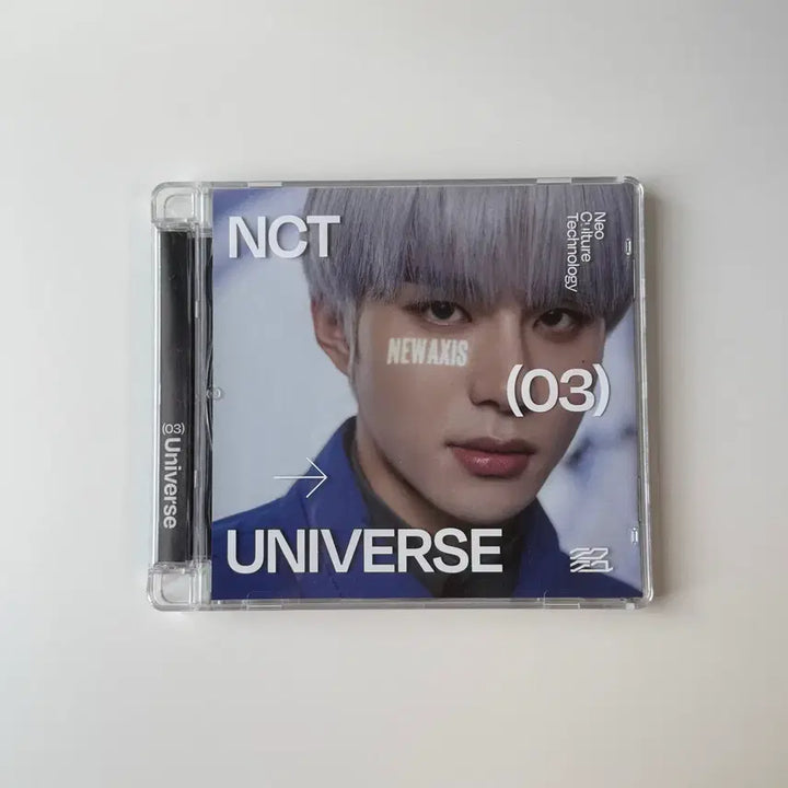 [BUNJANG] NCT Universe Jeongwoo Album + Photocard Bundle Set / 엔시티 nct 유니버스 정우 앨범 + 포토카드 포카 비공굿 등