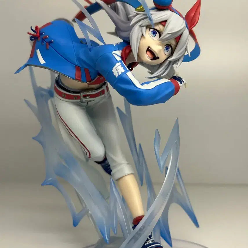 [BUNJANG] Banpresto Umamusume Cinderella Gray Tamamo Cross Figure (Opened) / 개봉 반프레스토 우마무스메 신데렐라 그레이 타마모크로스 피규어