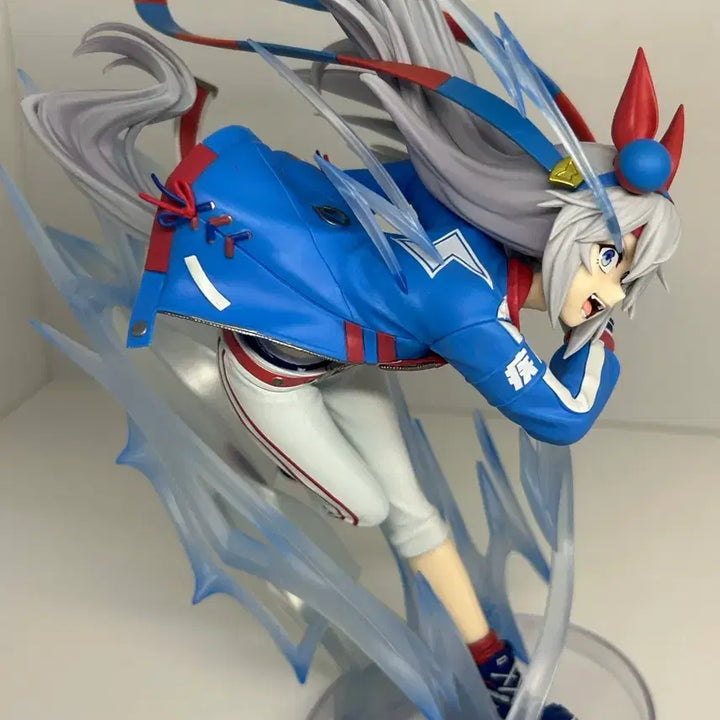 [BUNJANG] Banpresto Umamusume Cinderella Gray Tamamo Cross Figure (Opened) / 개봉 반프레스토 우마무스메 신데렐라 그레이 타마모크로스 피규어