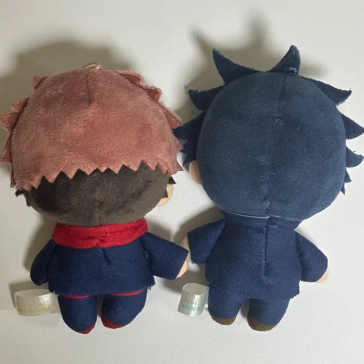 [BUNJANG] Jujutsu Kaisen Yuji Itadori / Megumi Fushiguro Nui Bundle Set / 주술회전 이타도리 유지/후시구로 메구미 누이 일괄